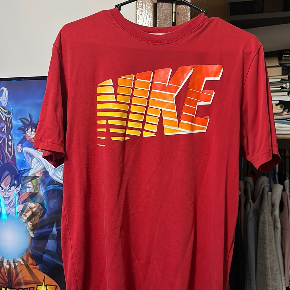 Nike Dri-Fit short sleeve t-shirt